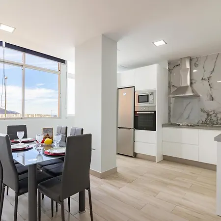 Apartamento Con Vistas A By Alterhome