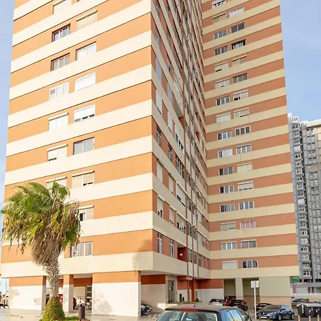 Apartamento Con Vistas A By Alterhome
