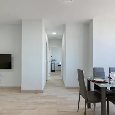 Apartamento Con Vistas A By Alterhome *