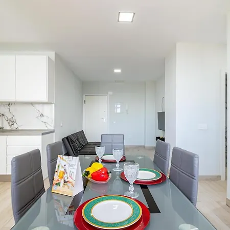 Apartamento Con Vistas A By Alterhome Las Palmas de Gran Canaria
